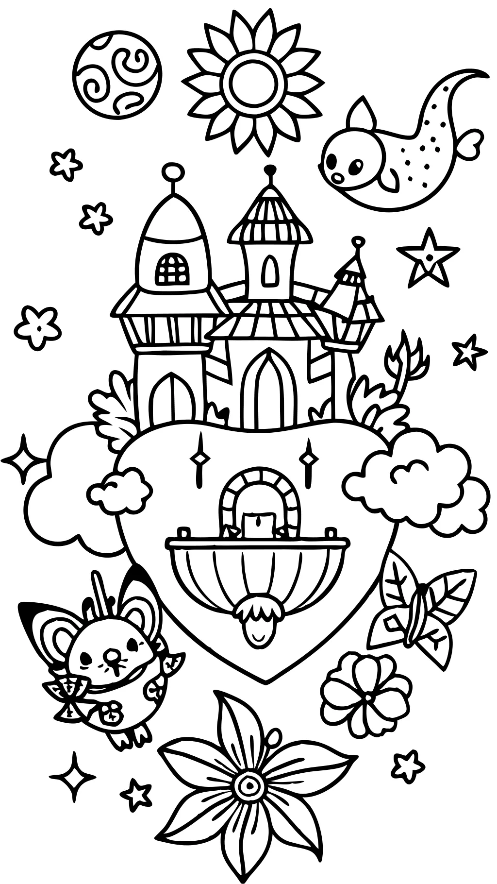 free coloring coloring pages